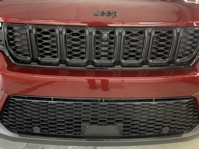 2025 Jeep WL Grand Cherokee - Image 9 of 21
