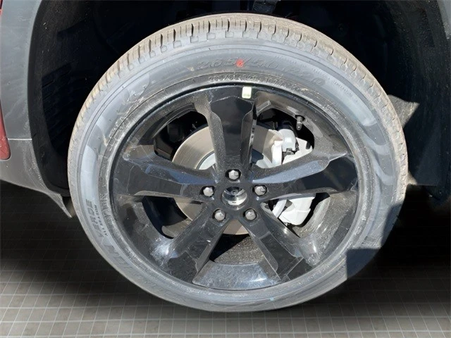 2025 Jeep WL Grand Cherokee - Image 11 of 21
