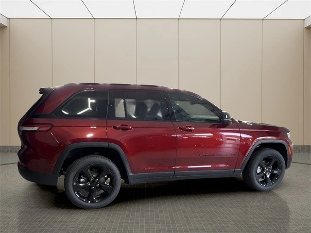 2025 Jeep WL Grand Cherokee - Image 6 of 21