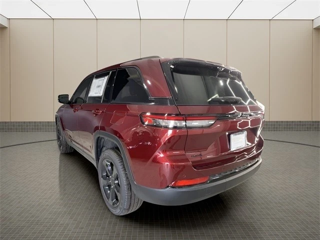 2025 Jeep WL Grand Cherokee - Image 3 of 21