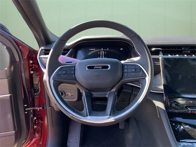 2025 Jeep WL Grand Cherokee - Image 19 of 21