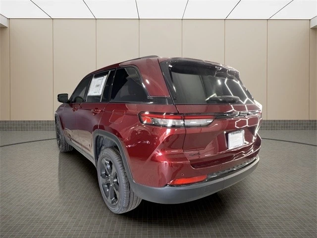 2025 Jeep WL Grand Cherokee - Image 3 of 21