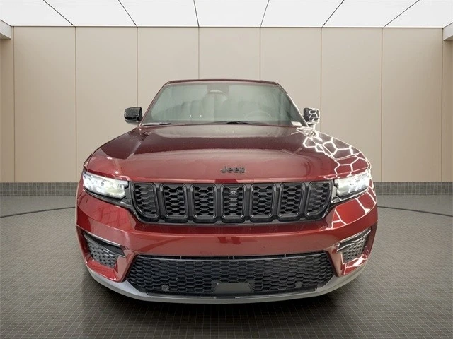 2025 Jeep WL Grand Cherokee - Image 8 of 21