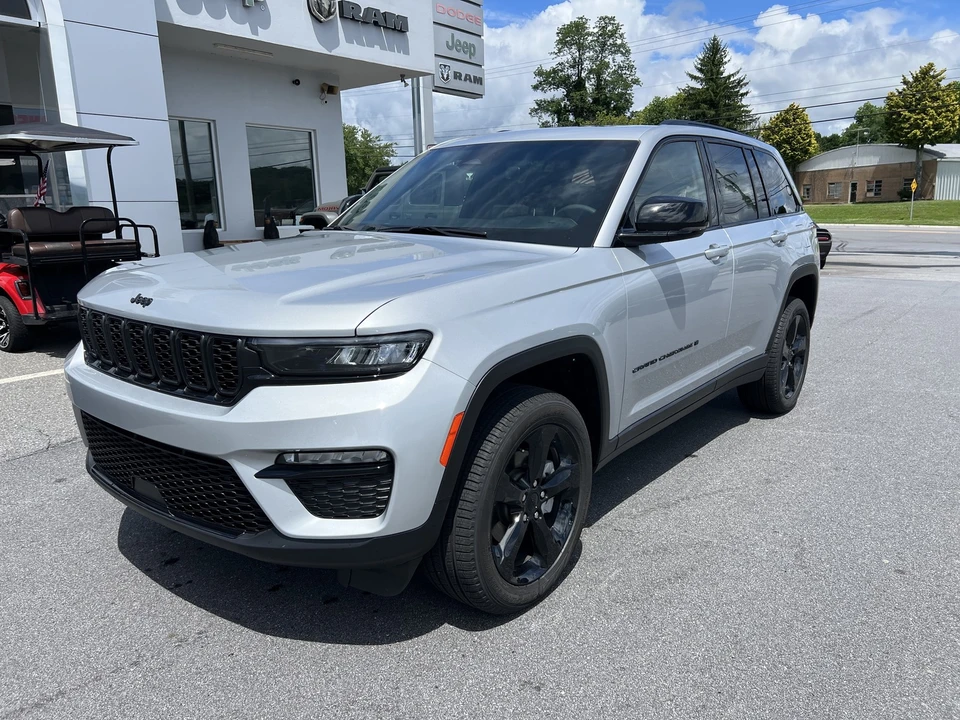 2025 Jeep WL Grand Cherokee - Image 6 of 31