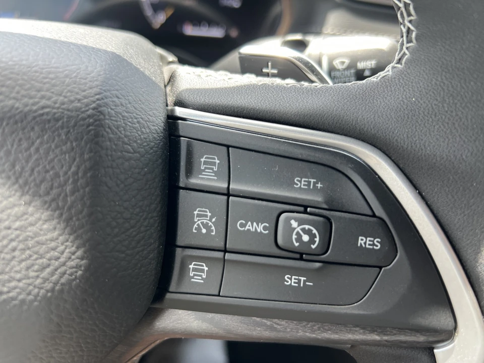 2025 Jeep WL Grand Cherokee - Image 26 of 31