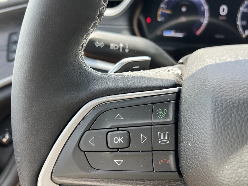 2025 Jeep WL Grand Cherokee - Image 27 of 31
