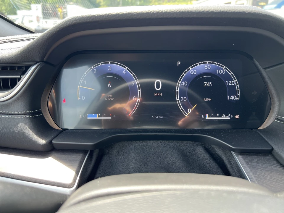 2025 Jeep WL Grand Cherokee - Image 28 of 31