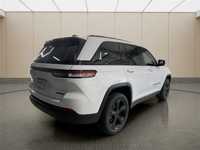2025 Jeep WL Grand Cherokee - Image 5 of 21