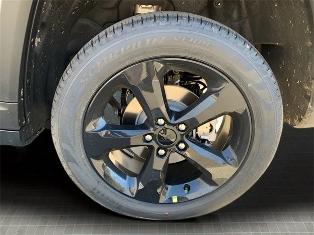 2025 Jeep WL Grand Cherokee - Image 11 of 21