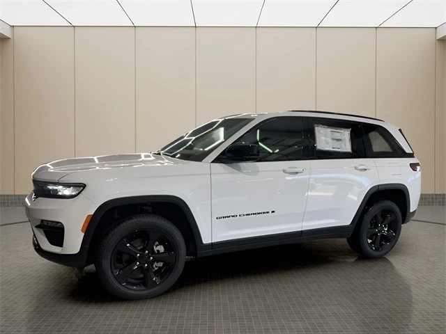 2025 Jeep WL Grand Cherokee - Image 2 of 21