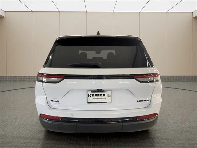 2025 Jeep WL Grand Cherokee - Image 4 of 21