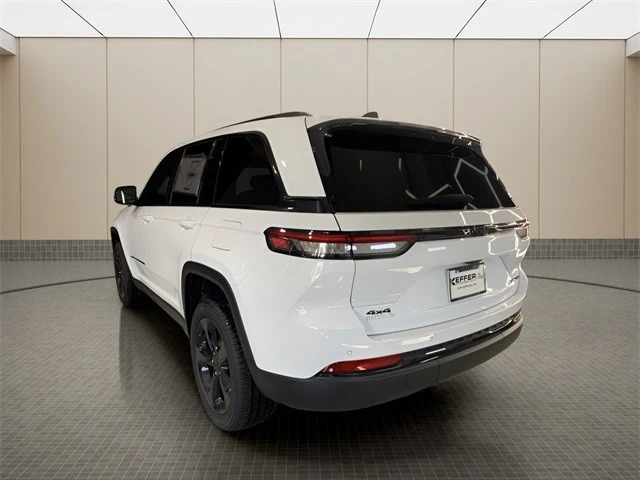 2025 Jeep WL Grand Cherokee - Image 3 of 21