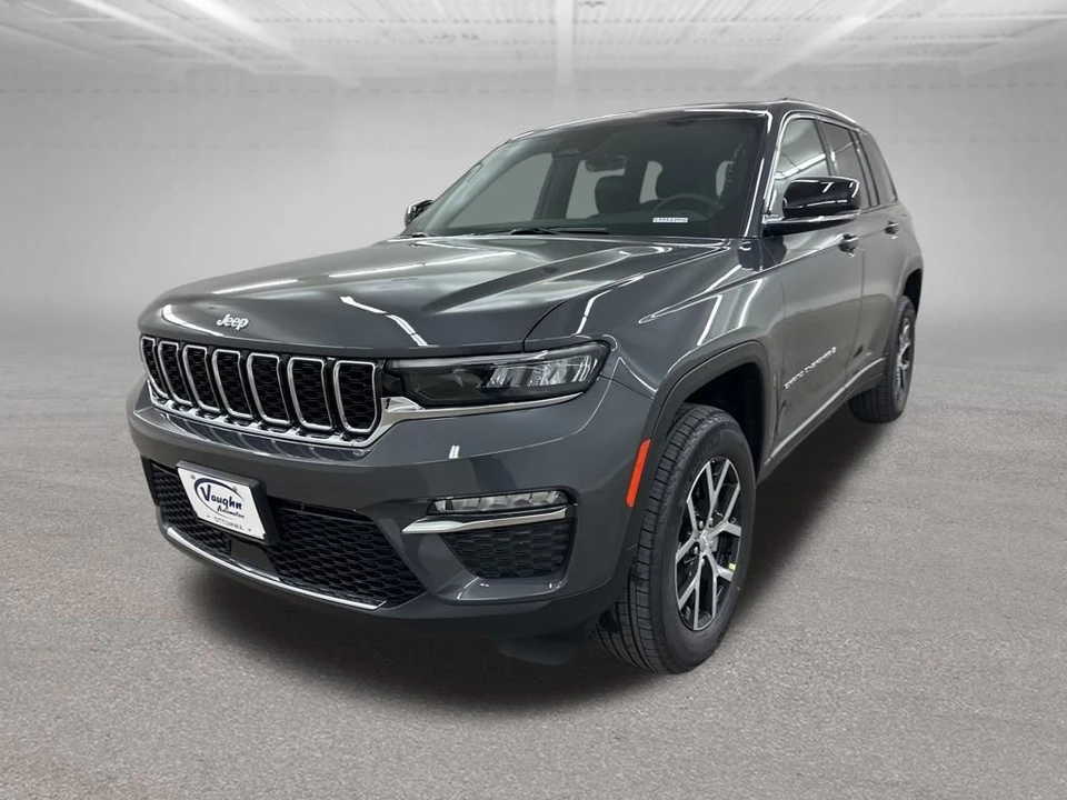 2025 Jeep WL Grand Cherokee - Image 5 of 12