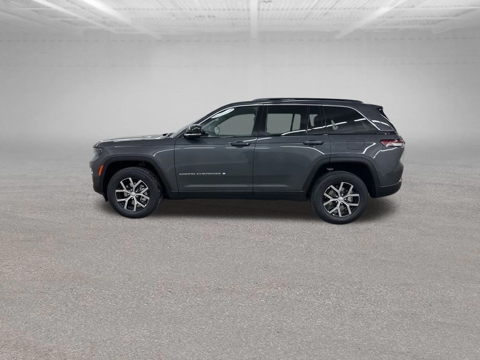 2025 Jeep KL Cherokee - Image 6 of 12