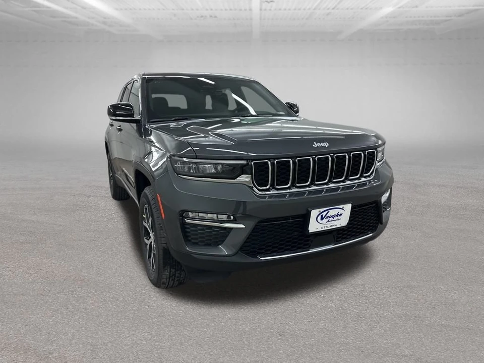 2025 Jeep WL Grand Cherokee - Image 2 of 12