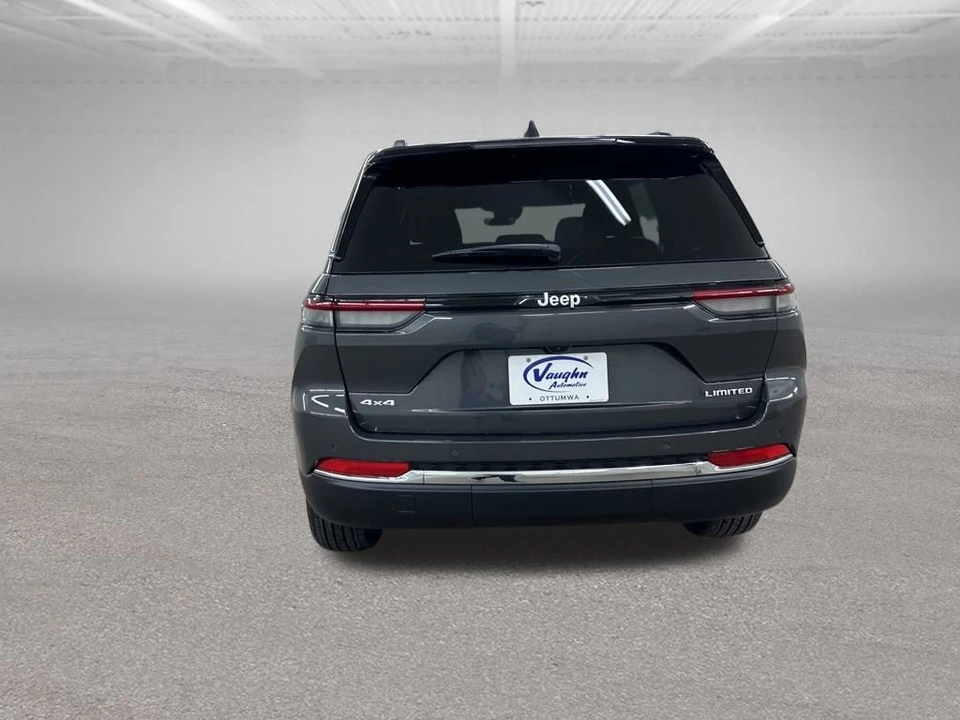 2025 Jeep WL Grand Cherokee - Image 9 of 12