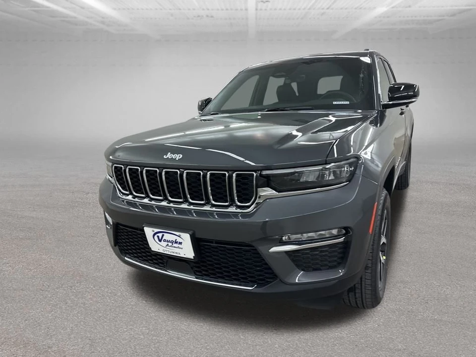 2025 Jeep KL Cherokee - Image 4 of 12