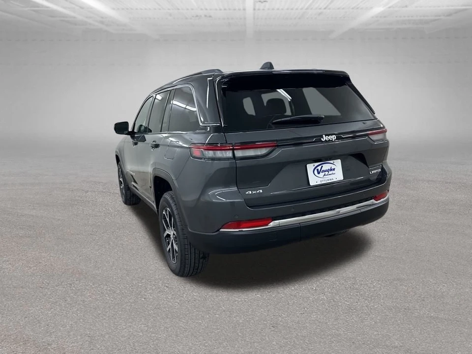 2025 Jeep WL Grand Cherokee - Image 8 of 12