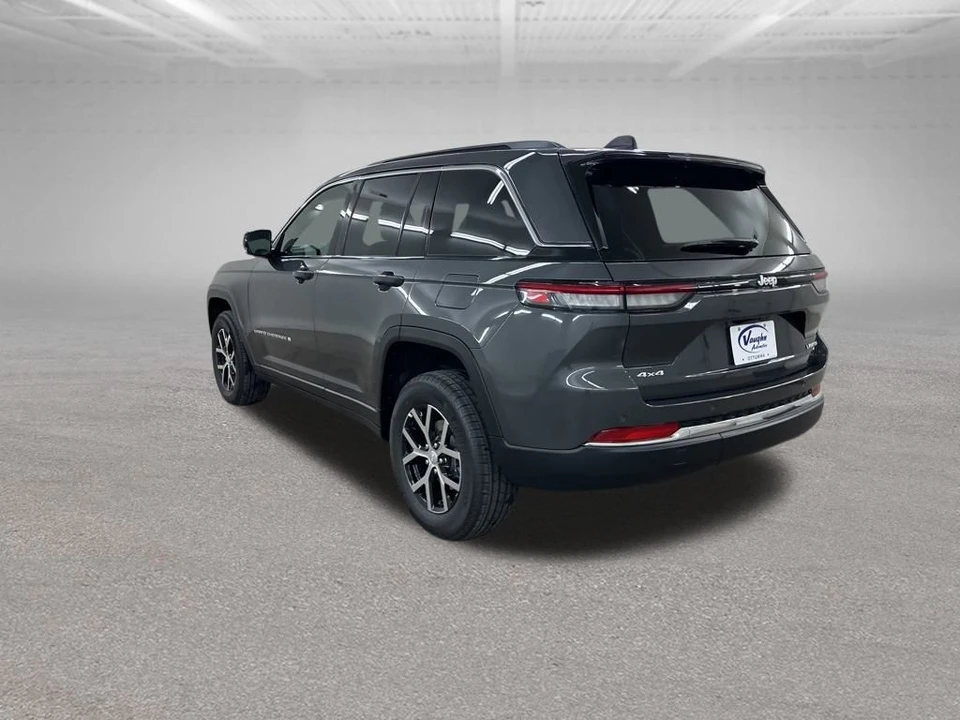 2025 Jeep KL Cherokee - Image 7 of 12