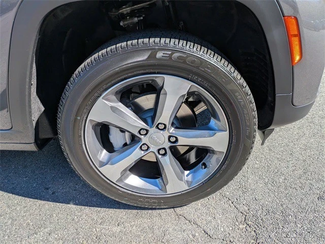 2025 Jeep WL Grand Cherokee - Image 11 of 12