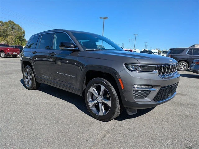 2025 Jeep WL Grand Cherokee - Image 2 of 12