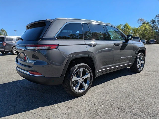 2025 Jeep WL Grand Cherokee - Image 4 of 12