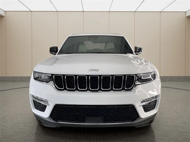 2025 Jeep WL Grand Cherokee - Image 8 of 21