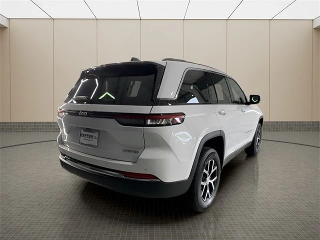 2025 Jeep WL Grand Cherokee - Image 5 of 21