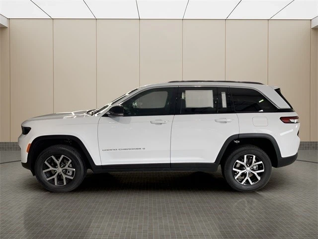 2025 Jeep WL Grand Cherokee - Image 2 of 21