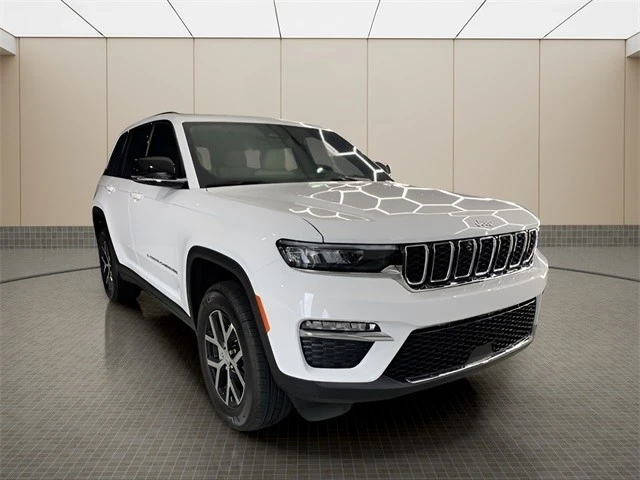 2025 Jeep WL Grand Cherokee - Image 7 of 12