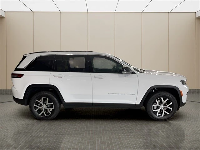 2025 Jeep WL Grand Cherokee - Image 6 of 21