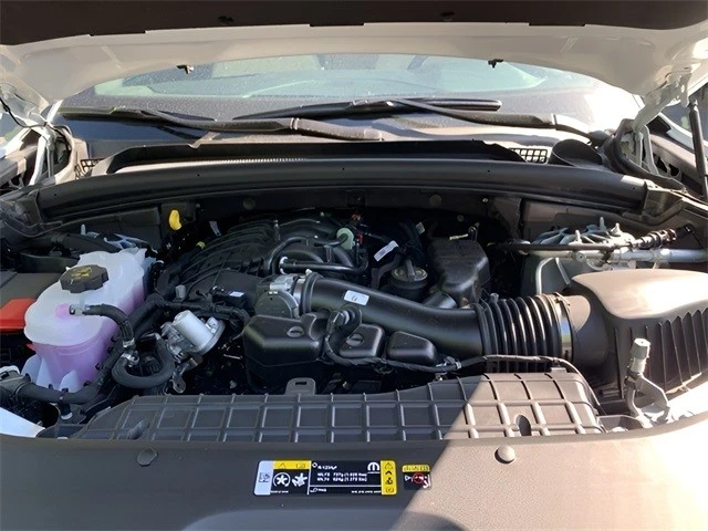 2025 Jeep WL Grand Cherokee - Image 13 of 21