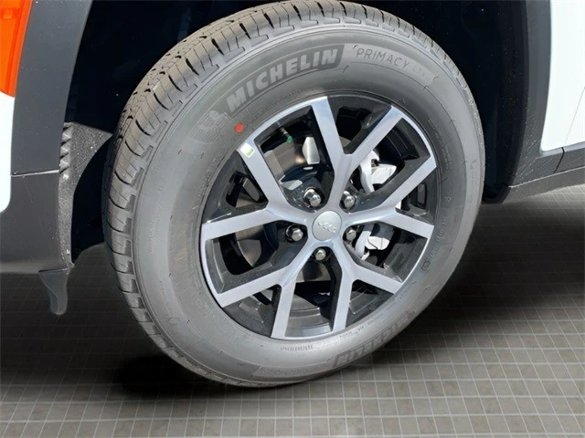 2025 Jeep WL Grand Cherokee - Image 11 of 21