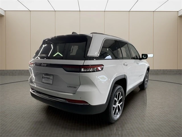 2025 Jeep WL Grand Cherokee - Image 5 of 12