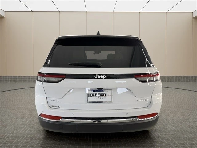 2025 Jeep WL Grand Cherokee - Image 4 of 21