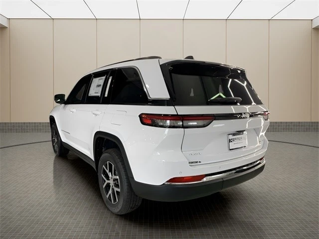 2025 Jeep WL Grand Cherokee - Image 3 of 21