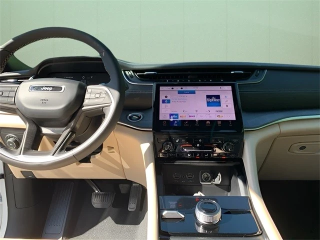 2025 Jeep WL Grand Cherokee - Image 21 of 21