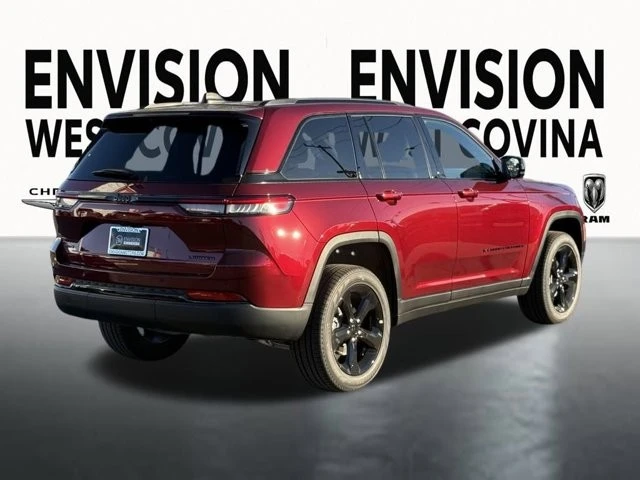 2025 Jeep WL Grand Cherokee - Image 7 of 12