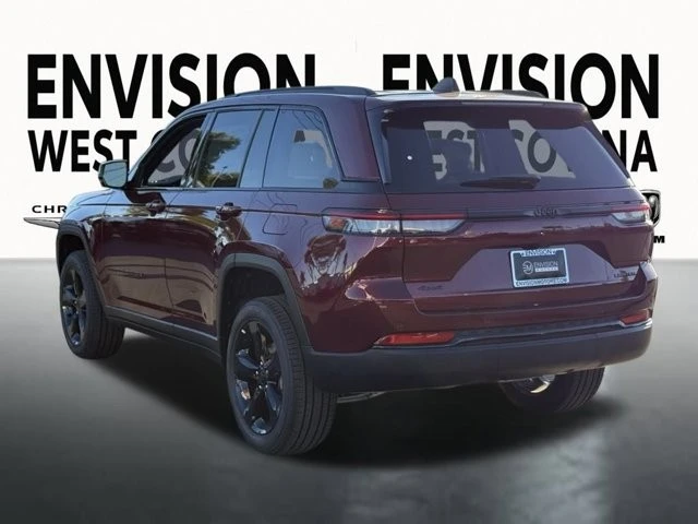 2025 Jeep WL Grand Cherokee - Image 5 of 12