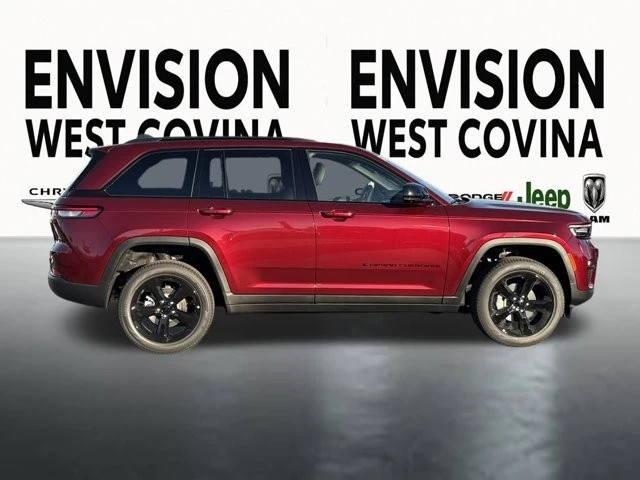 2025 Jeep WL Grand Cherokee - Image 8 of 12