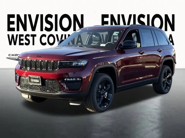 2025 Jeep WL Grand Cherokee - Image 4 of 12