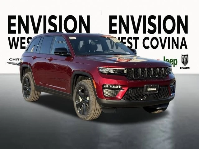 2025 Jeep WL Grand Cherokee - Image 2 of 12