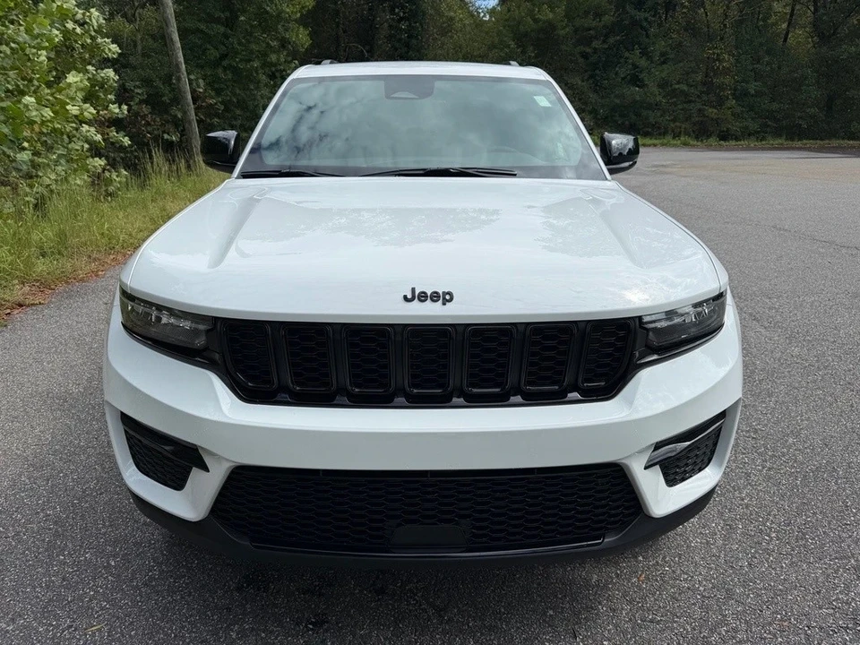 2025 Jeep WL Grand Cherokee - Image 4 of 12
