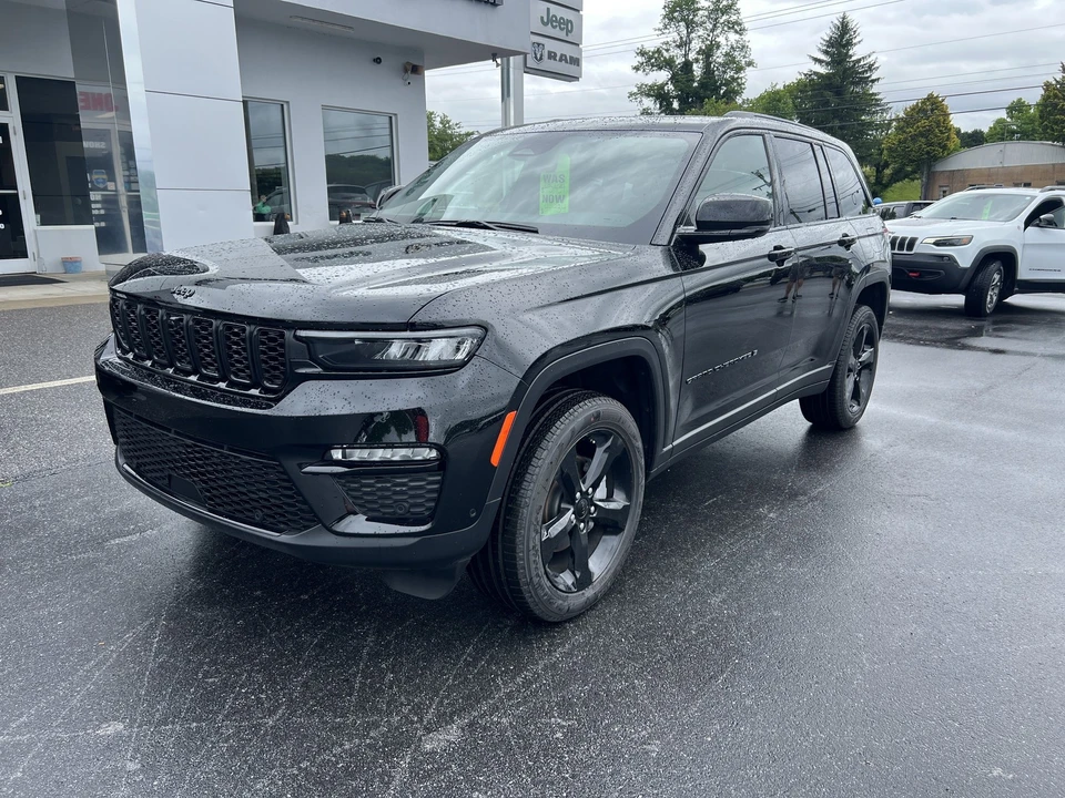2025 Jeep WL Grand Cherokee - Image 6 of 31