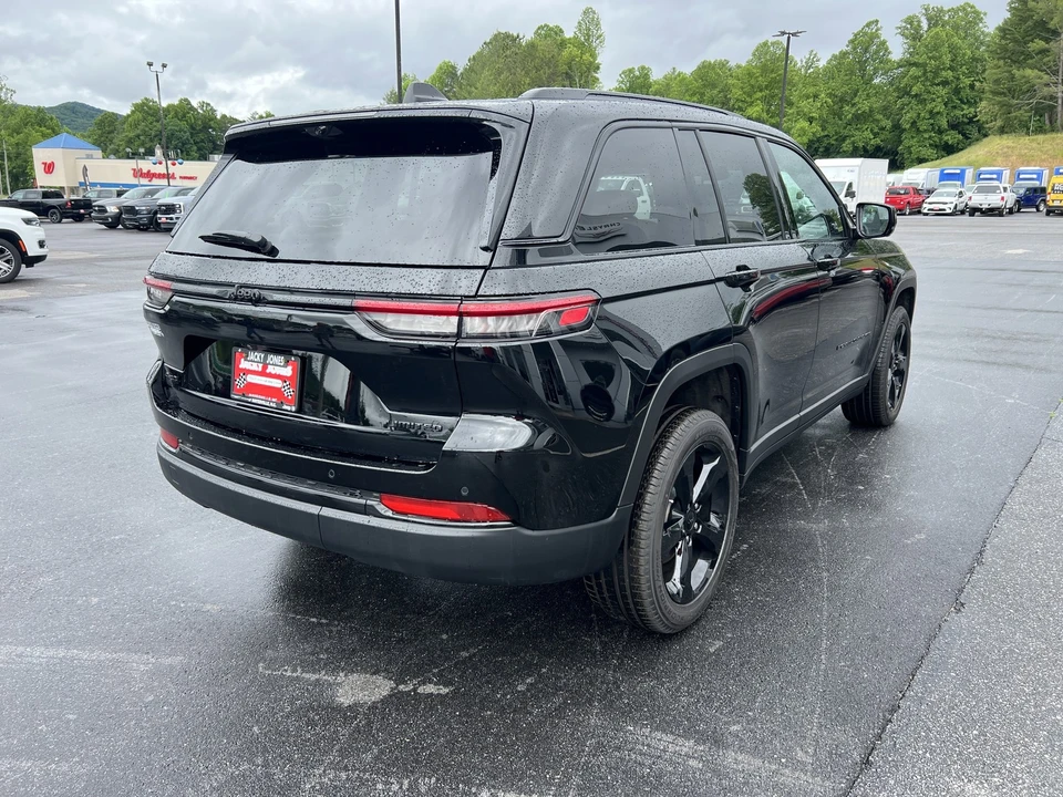 2025 Jeep WL Grand Cherokee - Image 3 of 31