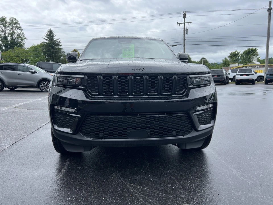 2025 Jeep WL Grand Cherokee - Image 5 of 31