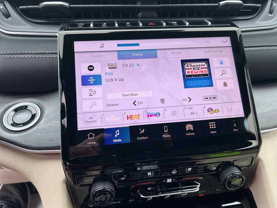2025 Jeep WL Grand Cherokee - Image 22 of 31