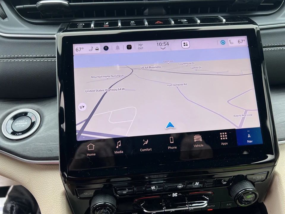 2025 Jeep WL Grand Cherokee - Image 23 of 31