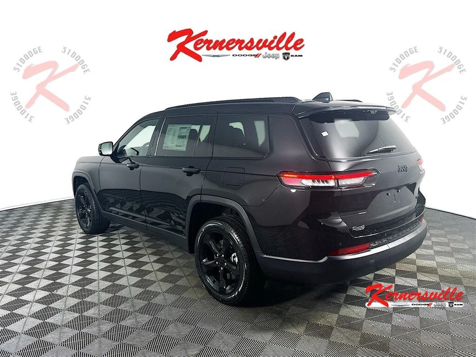 2025 Jeep WL Grand Cherokee - Image 5 of 21
