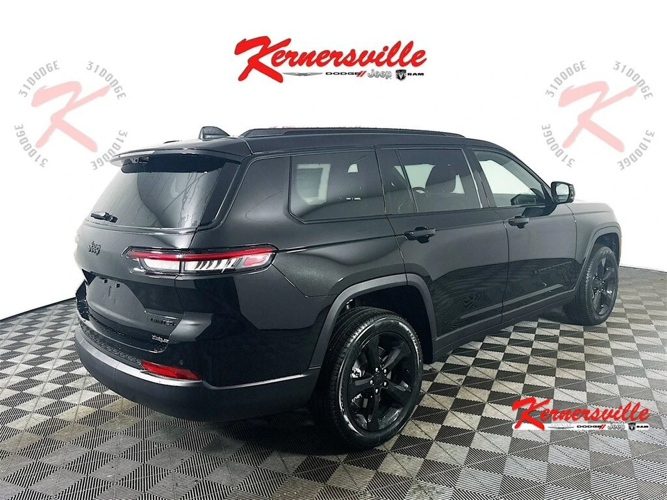 2025 Jeep WL Grand Cherokee - Image 7 of 21